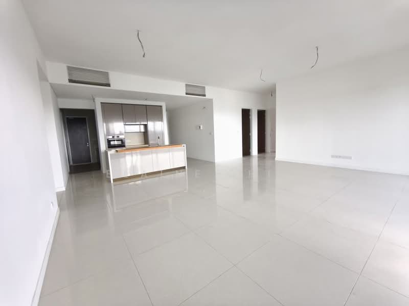 Condominium for Sale at Setia Sky Seputeh - Elaine Chin - Living Room - PropertyGuru.com.my