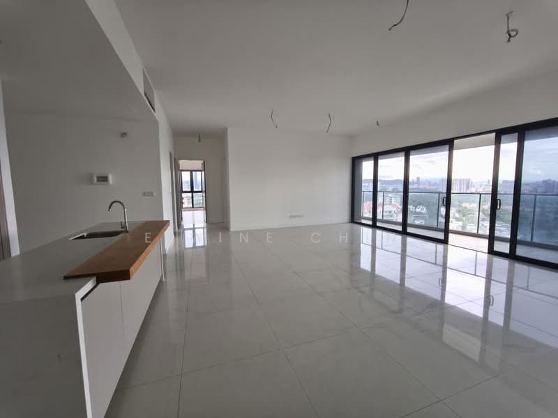 Condominium for Sale at Setia Sky Seputeh - Elaine Chin - Living Room - PropertyGuru.com.my