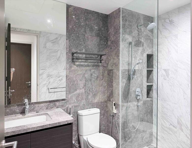 The Light Collection IV untuk Untuk Dijual - RM 4,500,000, Apr 2026 - Second Bathroom - PropertyGuru.com.my