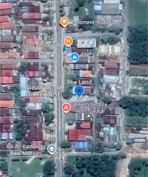 For Sale Bahau Jempol