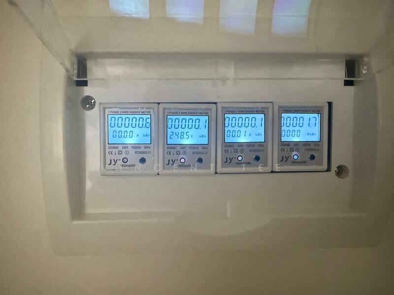 Smart meter for Aircond