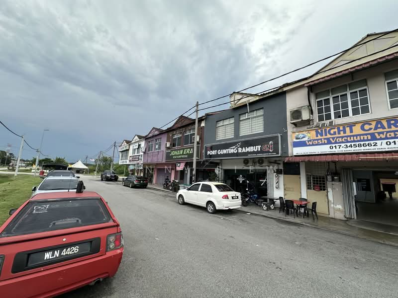 Shop / Office for Sale in Taman Teratai (Bahau) - Kenny Siew - Exterior - PropertyGuru.com.my
