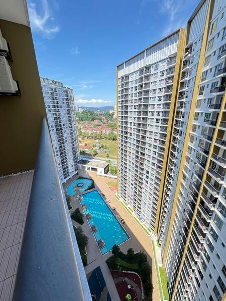 Untuk Dijual - Platinum Splendor Residence