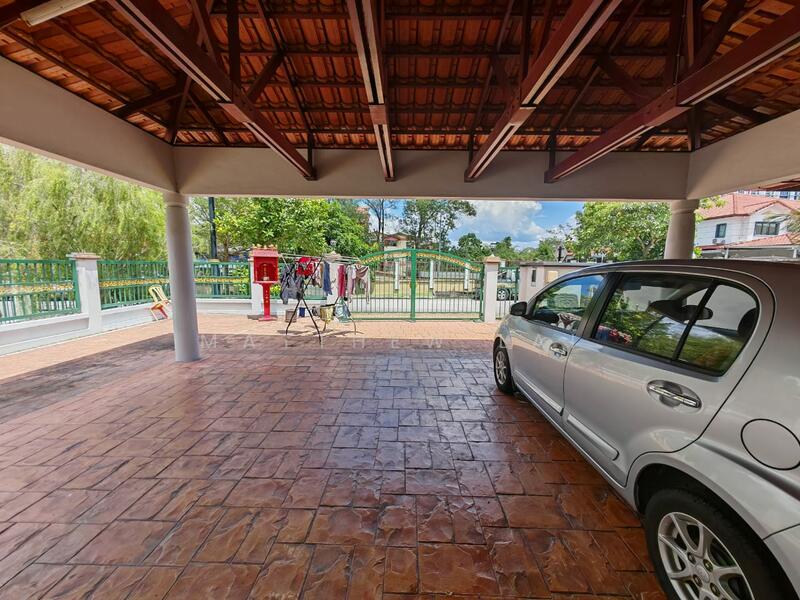 Semi-Detached House for Sale in Sungai Long (Bandar Sungai Long) - Matthew Lai - Exterior - PropertyGuru.com.my
