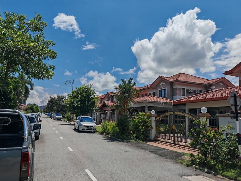Semi-Detached House for Sale in Sungai Long (Bandar Sungai Long) - Matthew Lai - Exterior - PropertyGuru.com.my