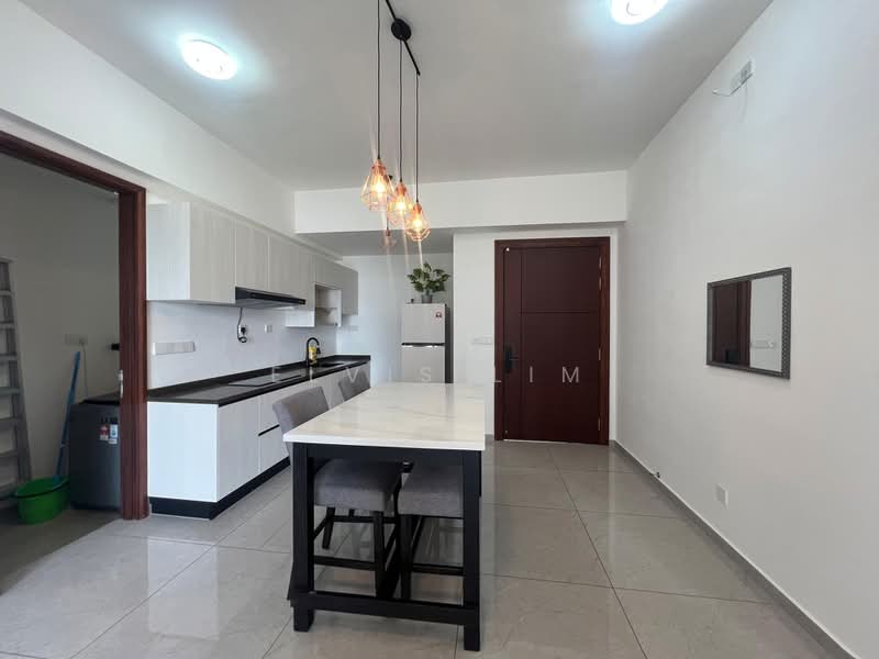 Condominium for Sale at Muze @ PICC - Elvis Lim - Kitchen - PropertyGuru.com.my