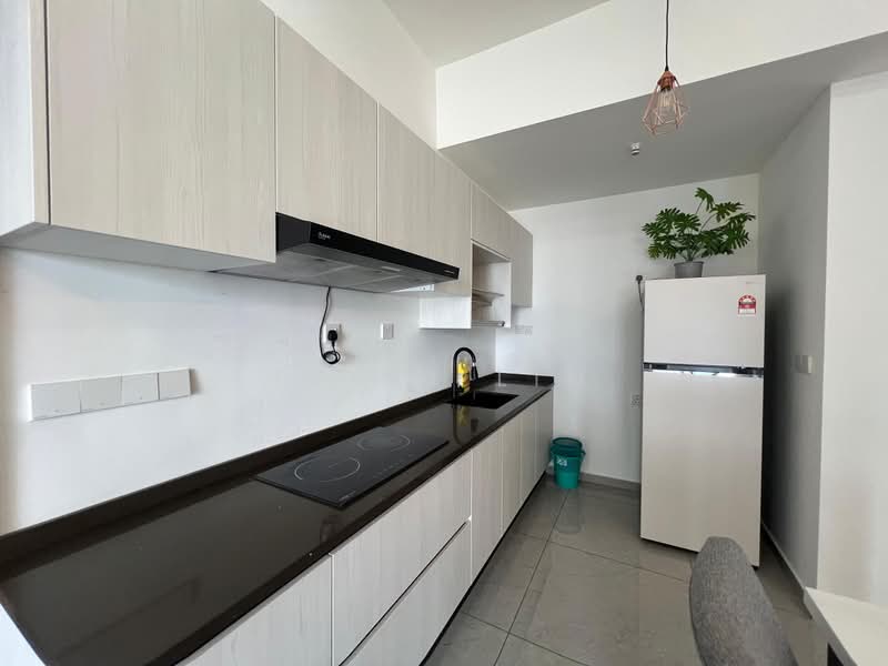 Condominium for Sale at Muze @ PICC - Elvis Lim - Kitchen - PropertyGuru.com.my