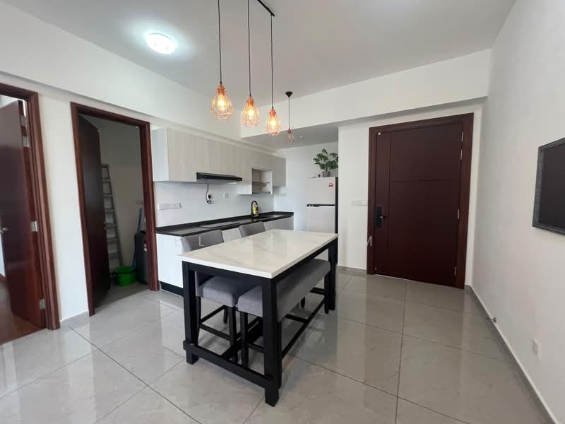 Condominium for Sale at Muze @ PICC - Elvis Lim - Kitchen - PropertyGuru.com.my