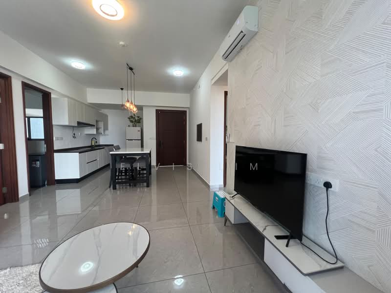 Condominium for Sale at Muze @ PICC - Elvis Lim - Kitchen - PropertyGuru.com.my