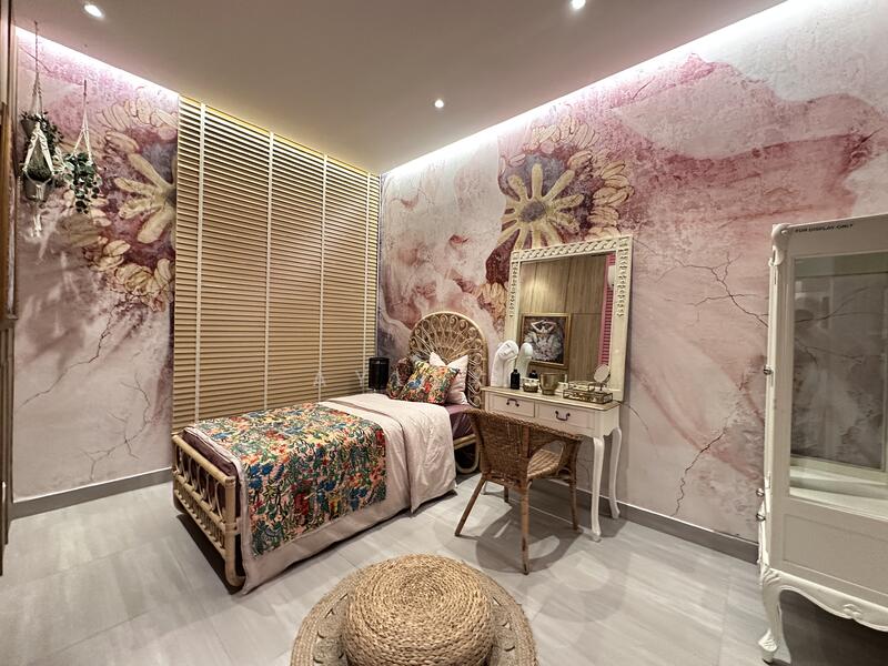 Servis Apartment untuk Dijual di Pavilion Damansara Heights, Windsor Suites - Aylex . - Bedroom - PropertyGuru.com.my