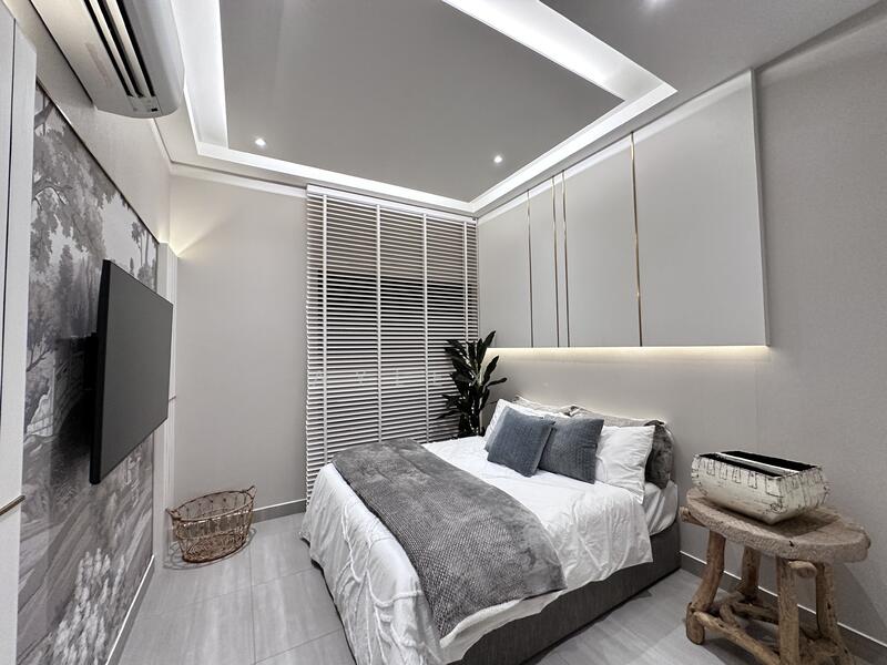 Servis Apartment untuk Dijual di Pavilion Damansara Heights, Windsor Suites - Aylex . - Bedroom - PropertyGuru.com.my