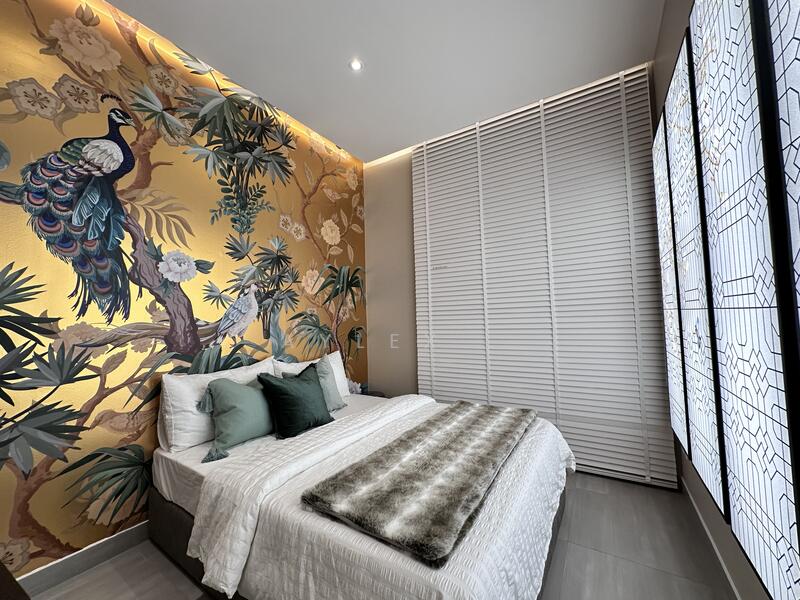 Servis Apartment untuk Dijual di Pavilion Damansara Heights, Windsor Suites - Aylex . - Bedroom - PropertyGuru.com.my