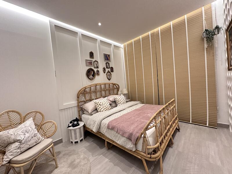 Servis Apartment untuk Dijual di Pavilion Damansara Heights, Windsor Suites - Aylex . - Bedroom - PropertyGuru.com.my