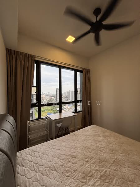 Servis Apartment untuk Disewa di Millerz Square Serviced Residence - Sam Chew - Bedroom - PropertyGuru.com.my