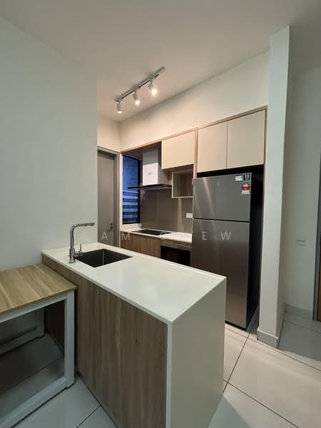 Servis Apartment untuk Disewa di Millerz Square Serviced Residence - Sam Chew - Kitchen - PropertyGuru.com.my