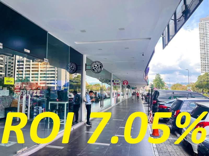 Shop for Sale in Sentul Pasar (Sentul) - Olivia Oon - PropertyGuru.com.my