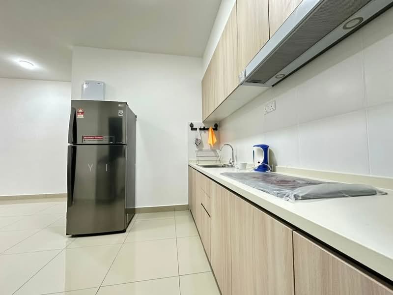 Servis Apartment untuk Dijual di Veranda Residence - Vicky Wong - Kitchen - PropertyGuru.com.my