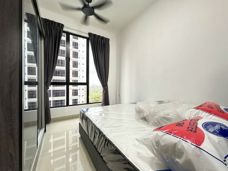 Servis Apartment untuk Dijual di Veranda Residence - Vicky Wong - Bedroom - PropertyGuru.com.my