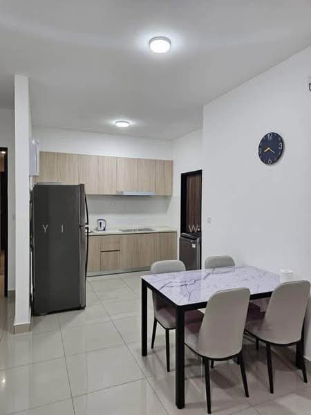 Servis Apartment untuk Dijual di Veranda Residence - Vicky Wong - Kitchen - PropertyGuru.com.my