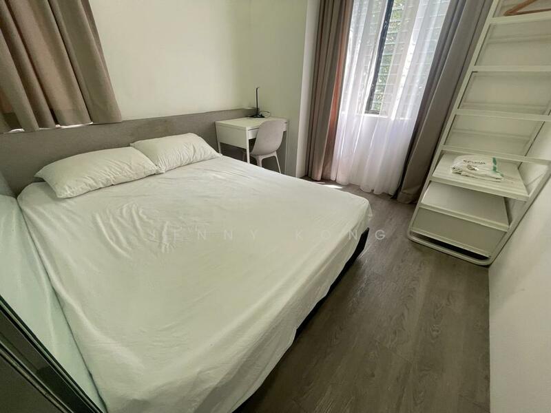 For Rent - Kempas Apartment