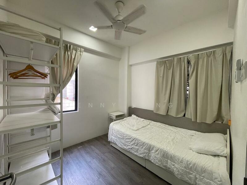 For Rent - Kempas Apartment