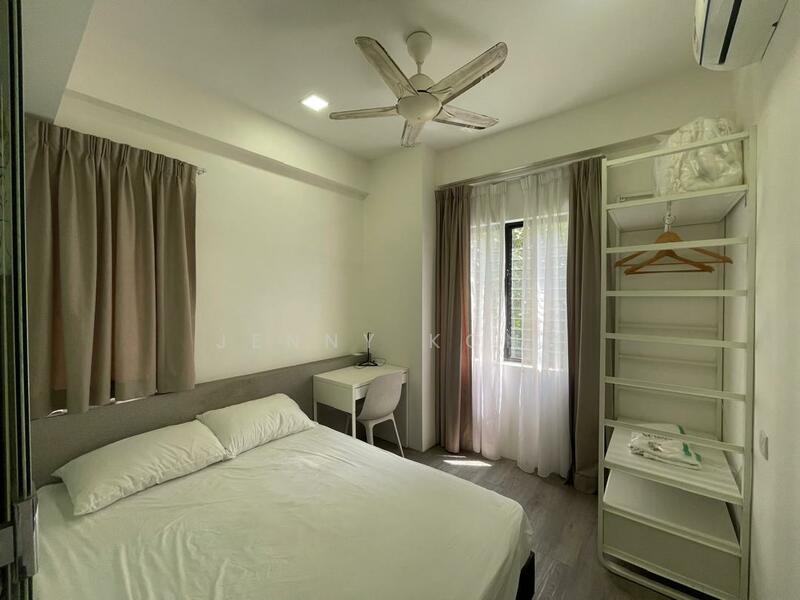 For Rent - Kempas Apartment