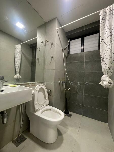 For Rent - Kempas Apartment