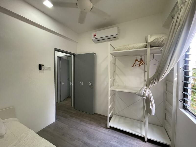 For Rent - Kempas Apartment