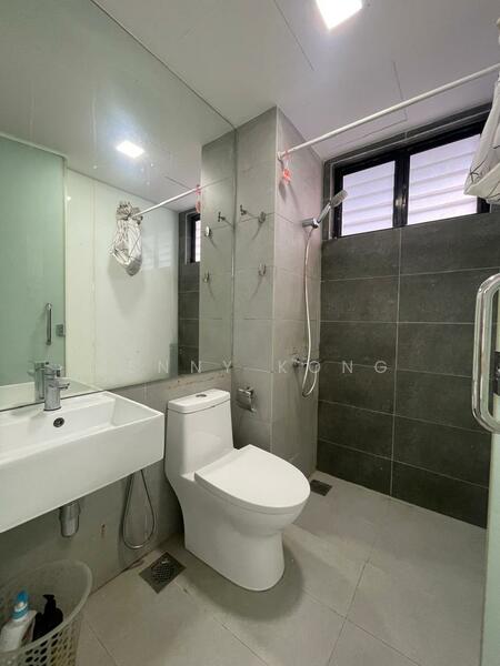 For Rent - Kempas Apartment