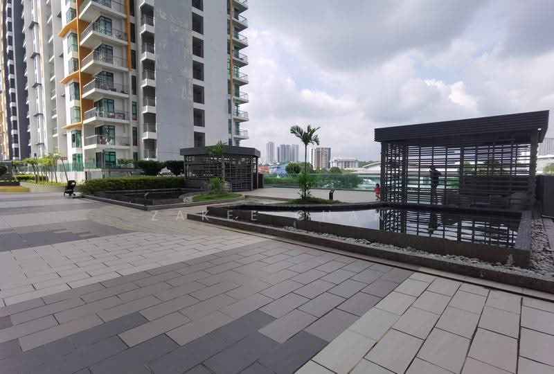 Kondominium untuk Dijual di Parkhill Residence - Zakee Chan - Exterior - PropertyGuru.com.my
