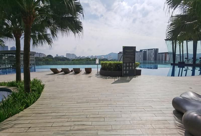 Kondominium untuk Dijual di Parkhill Residence - Zakee Chan - Pool - PropertyGuru.com.my