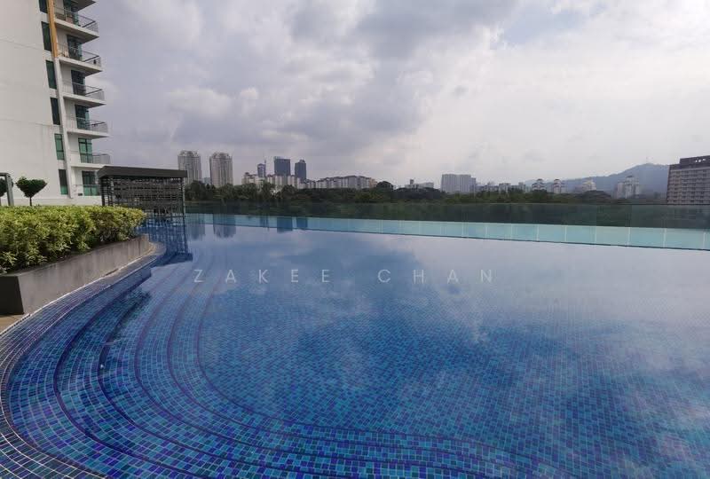 Kondominium untuk Dijual di Parkhill Residence - Zakee Chan - Pool - PropertyGuru.com.my