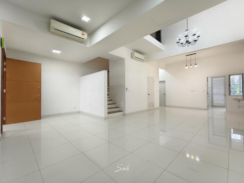 Parkfield Residences untuk Untuk Dijual - RM 788,000, Mac 2026 - Living Room - PropertyGuru.com.my