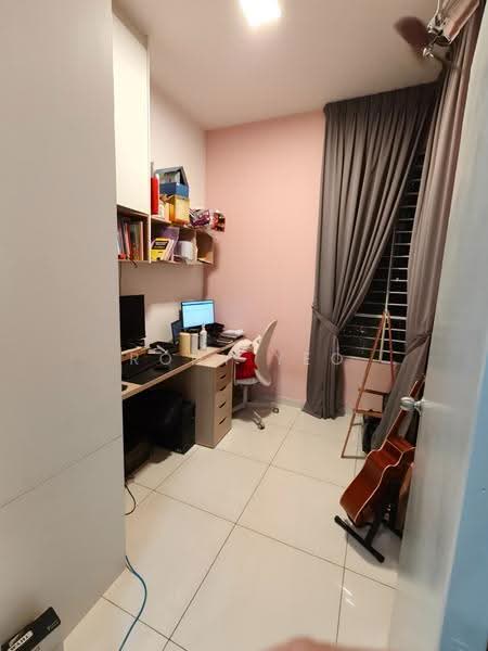 Kondominium untuk Dijual di Infiniti 3 Residences - Rony Yeo - Study - PropertyGuru.com.my