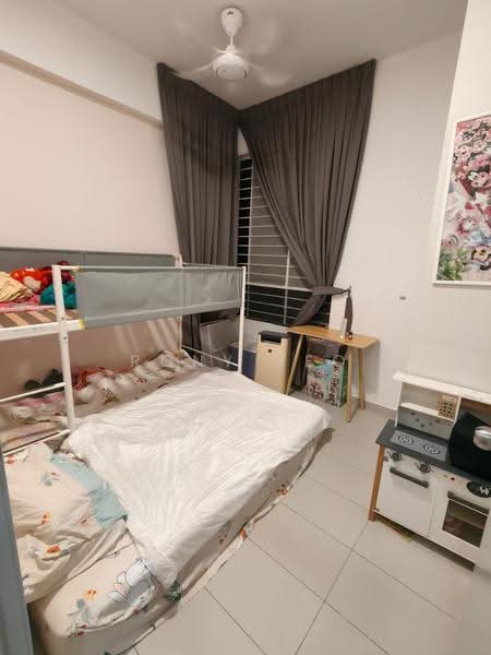Kondominium untuk Dijual di Infiniti 3 Residences - Rony Yeo - Bedroom - PropertyGuru.com.my