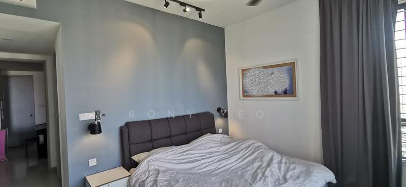 Kondominium untuk Dijual di Infiniti 3 Residences - Rony Yeo - Bedroom - PropertyGuru.com.my