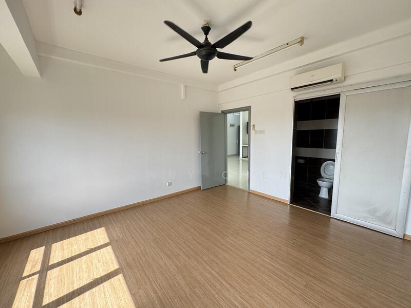 Serviced Residence @ Pelangi Damansara Sentral untuk Untuk Dijual - RM 370,000, Mac 2026 - Bathroom - PropertyGuru.com.my