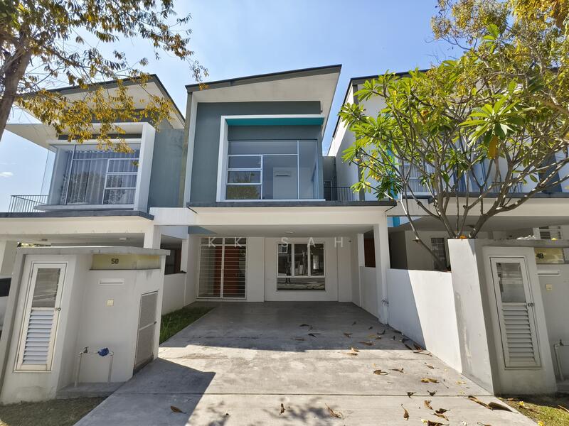 Rumah Teres 2 Tingkat untuk Dijual di Tropicana Heights (Kajang) - KK Sah - Exterior - PropertyGuru.com.my