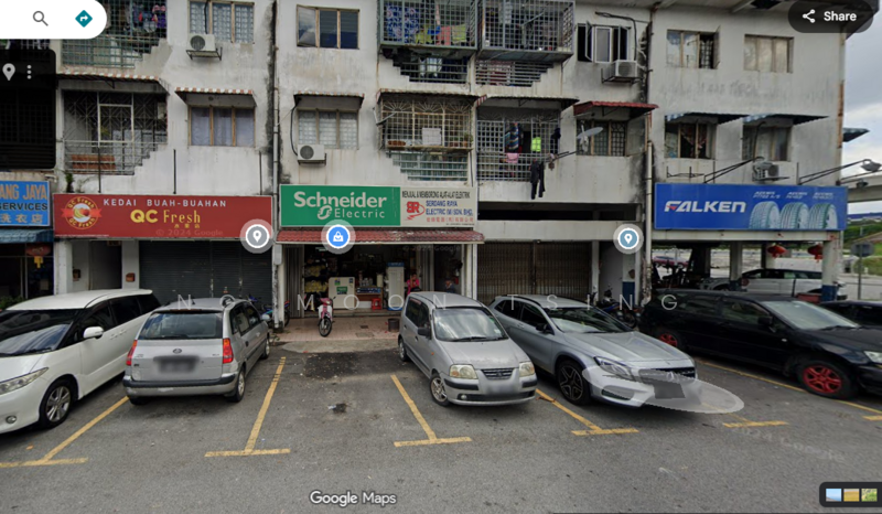 For Rent - Seri Kembangan Taman Serdang Raya