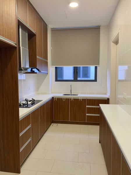 Semi-Detached House for Rent in Setia Alam (Selangor) - Tan Shyue Chuan - Kitchen - PropertyGuru.com.my