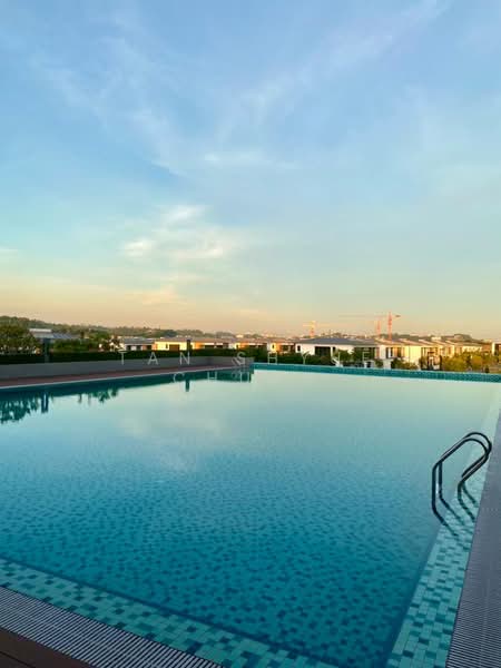 Semi-Detached House for Rent in Setia Alam (Selangor) - Tan Shyue Chuan - Pool - PropertyGuru.com.my