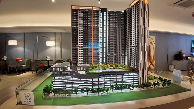 Servis Apartment untuk Dijual di M Terra - KEVIN LEE - Exterior - PropertyGuru.com.my