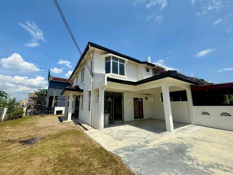 Rumah Teres 2 Tingkat untuk Dijual di Taman Seremban Jaya (Rantau) - Rosniza Tanidi - Exterior - PropertyGuru.com.my