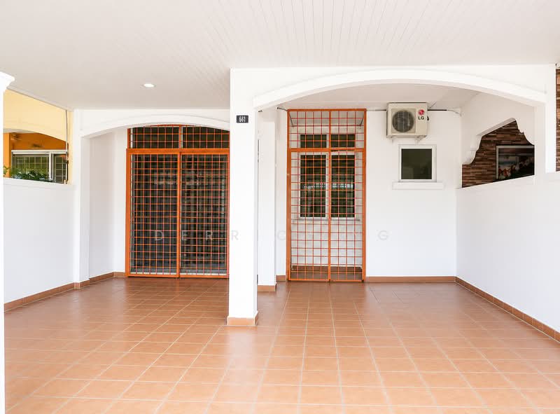 Rumah Teres 1 Tingkat untuk Dijual di Bandar Puteri Jaya (Sungai Petani) - Derrick Ng - Exterior - PropertyGuru.com.my