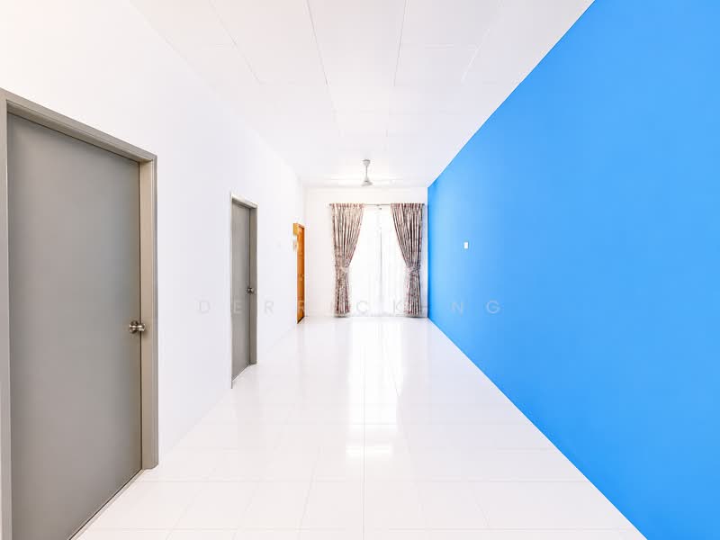 Rumah Teres 1 Tingkat untuk Dijual di Bandar Puteri Jaya (Sungai Petani) - Derrick Ng - Corridor - PropertyGuru.com.my