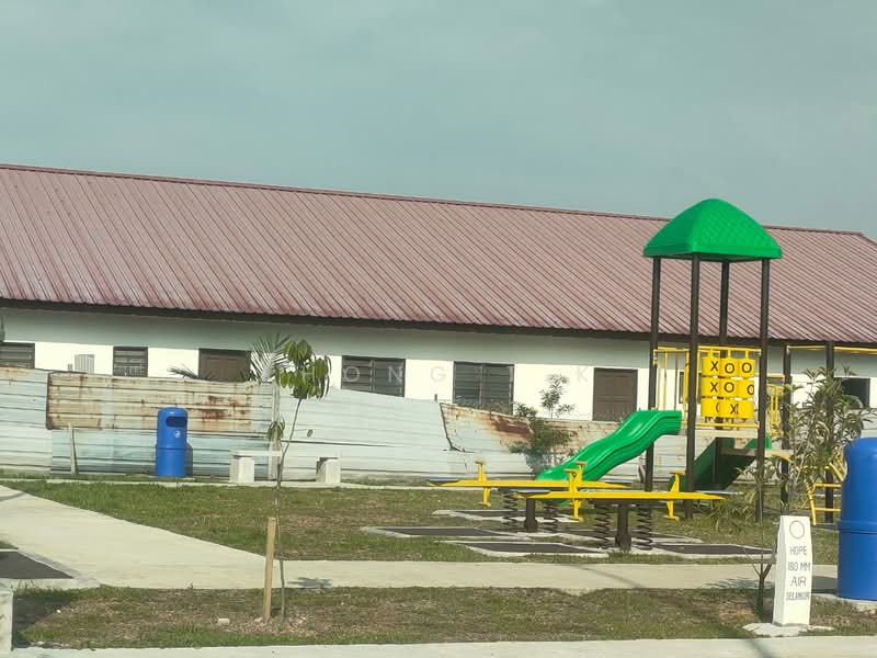 Semi-Detached House for Sale in Seksyen 32 (Shah Alam) - Khong T.K - Playground - PropertyGuru.com.my