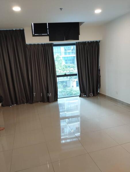 Kediaman Servis untuk Dijual di Pacific Star (Service Residence) - Tim Wong - Living Room - PropertyGuru.com.my