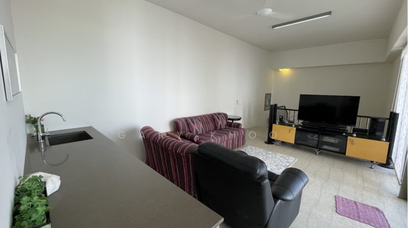 Condominium for Sale at By The Sea - Gary Khoo - Living Room - PropertyGuru.com.my