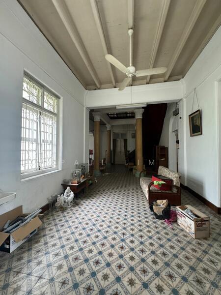 For Sale - LANDED SALE 2 STOREY BUNGALOW AT GEORGETOWN PULAU TIKUS RARE IN MARKET BIG GARDEN COMMERCIAL USE