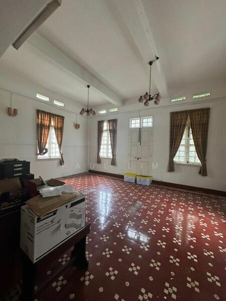 For Sale - LANDED SALE 2 STOREY BUNGALOW AT GEORGETOWN PULAU TIKUS RARE IN MARKET BIG GARDEN COMMERCIAL USE